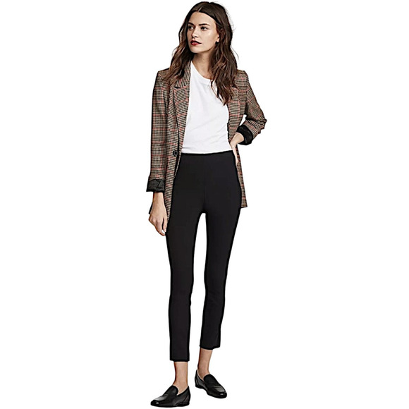 Rag & Bone Black Pants | Size 6 - Picture 10 of 10